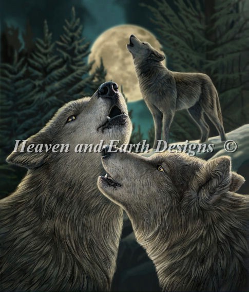 Wolf Song Material Pack - Click Image to Close